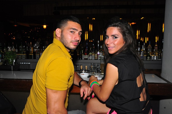 Bar National on Saturday Night 